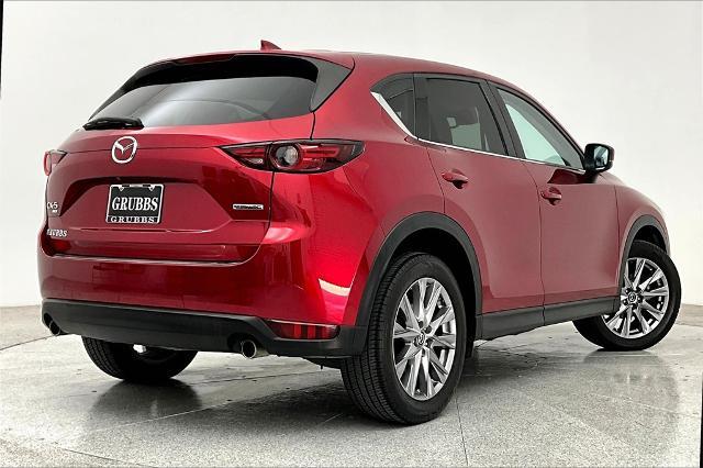 2020 Mazda CX-5 Vehicle Photo in Grapevine, TX 76051