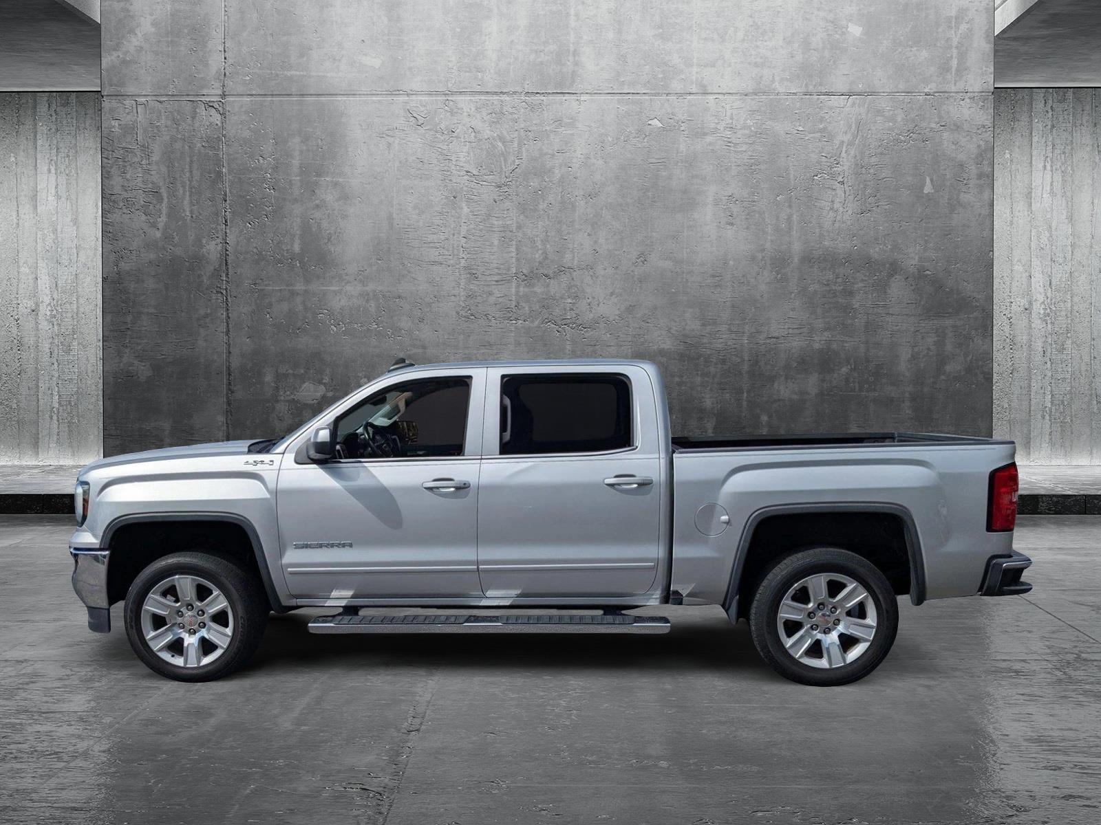 2018 GMC Sierra 1500 Vehicle Photo in Panama City, FL 32401