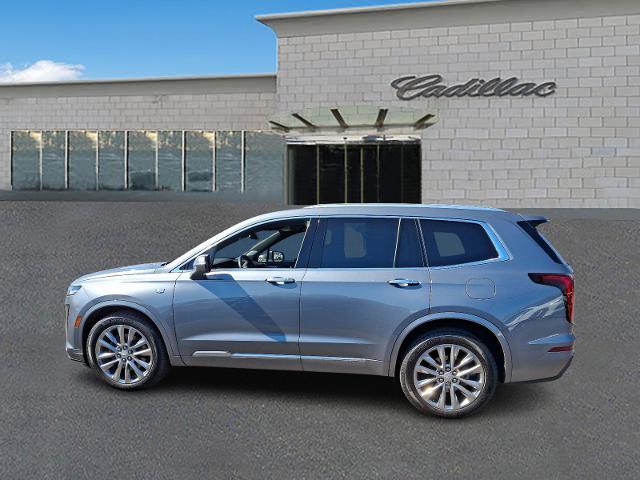 2021 Cadillac XT6 Vehicle Photo in TREVOSE, PA 19053-4984