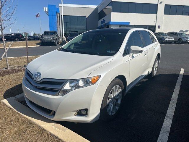 2013 Toyota Venza Vehicle Photo in Harrisburg, PA 17111