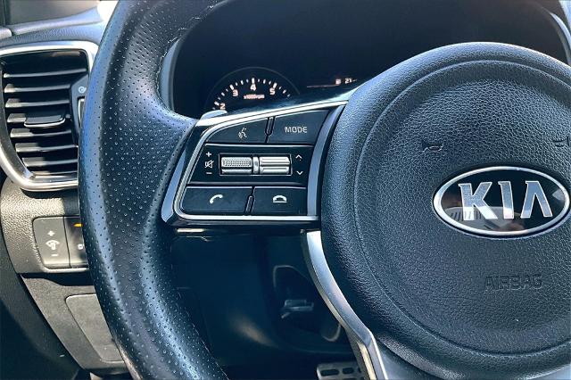 2020 Kia Sportage Vehicle Photo in Tulsa, OK 74145