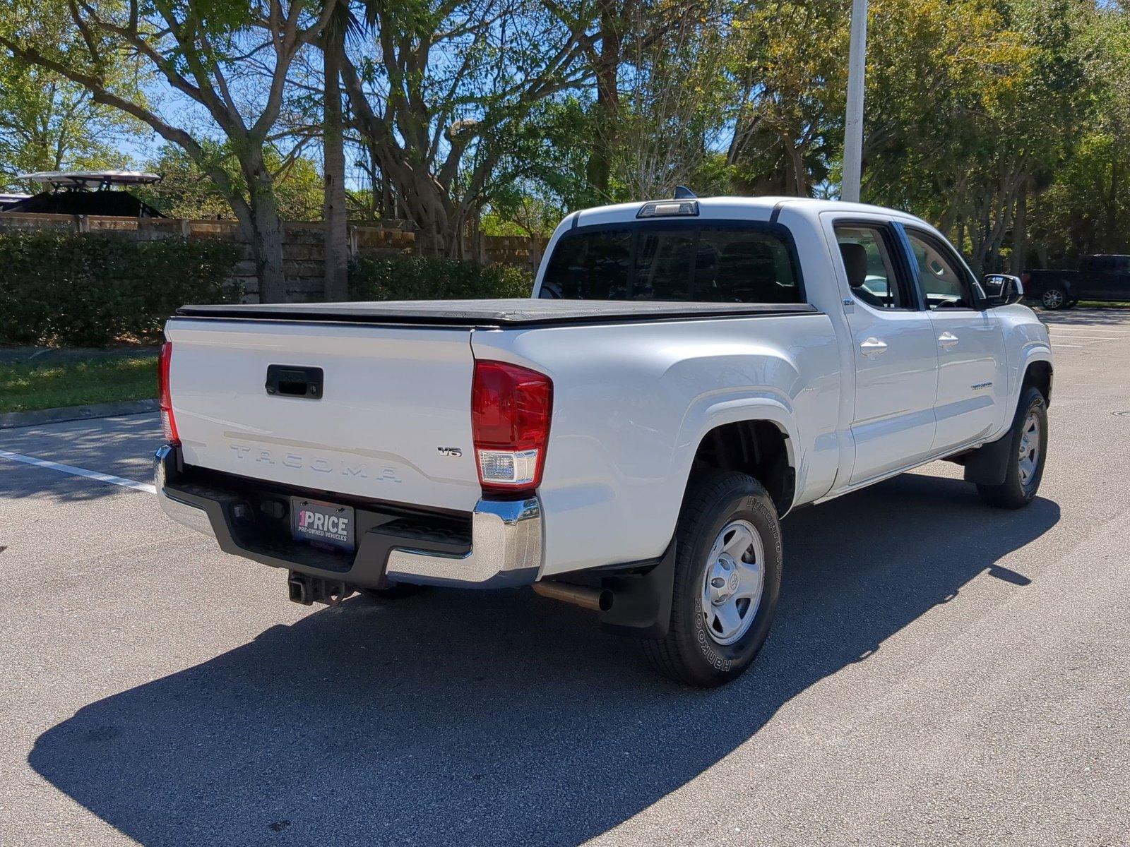 2016 Toyota Tacoma Vehicle Photo in West Palm Beach, FL 33417