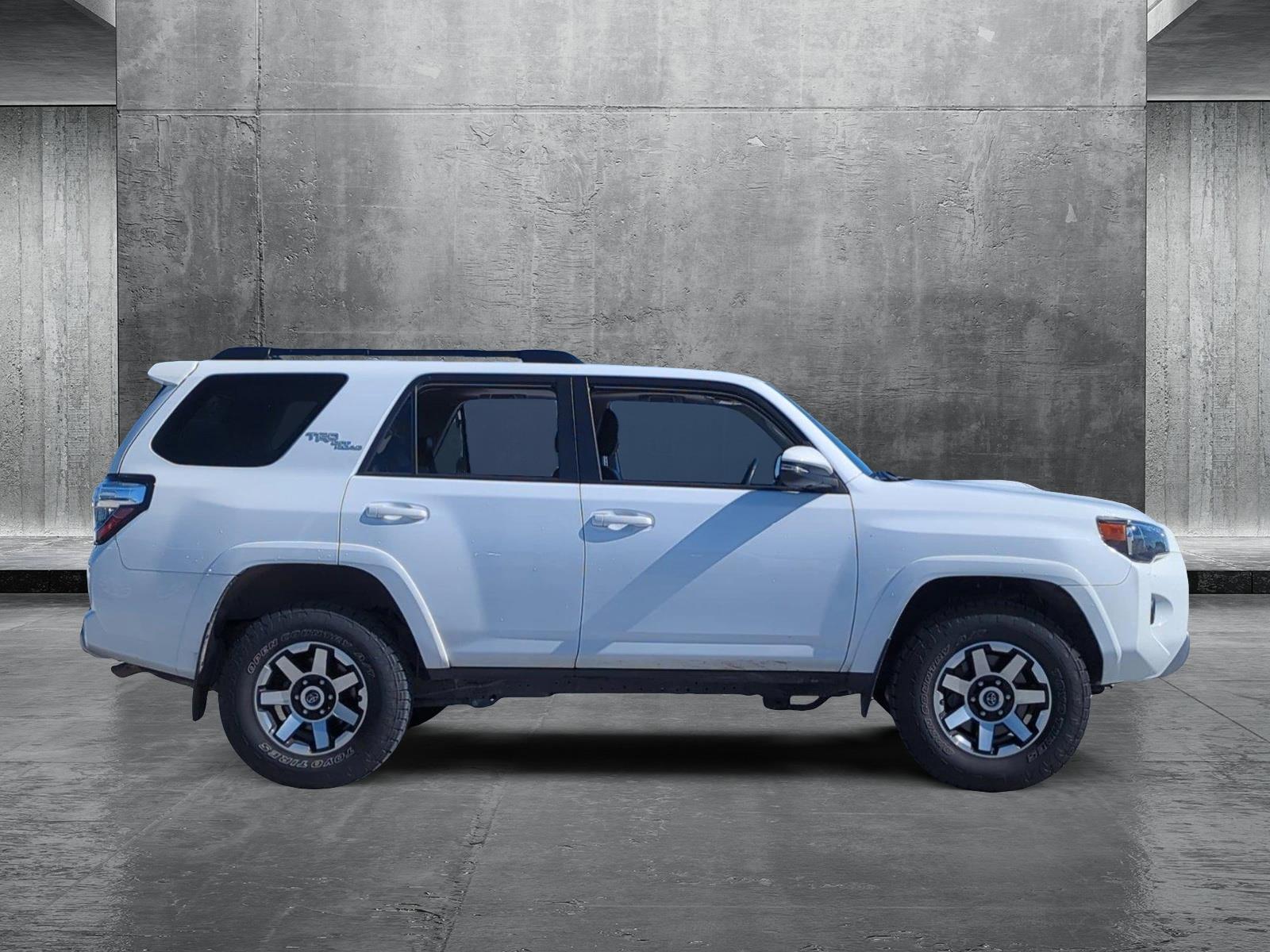 2024 Toyota 4Runner Vehicle Photo in Ft. Myers, FL 33907