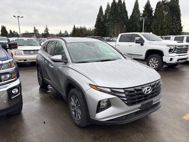 2022 Hyundai Tucson Hybrid Vehicle Photo in PUYALLUP, WA 98371-4149