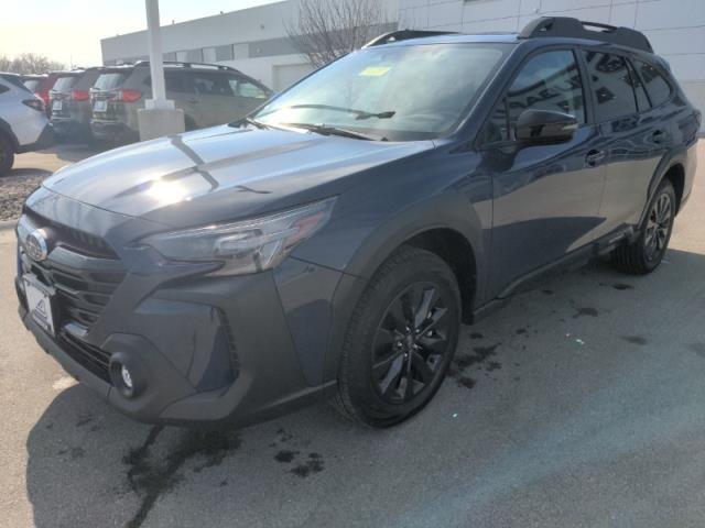 2023 Subaru Outback Vehicle Photo in Green Bay, WI 54304