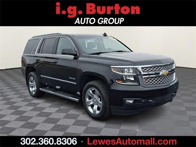 2019 Chevrolet Tahoe Vehicle Photo in LEWES, DE 19958-4935
