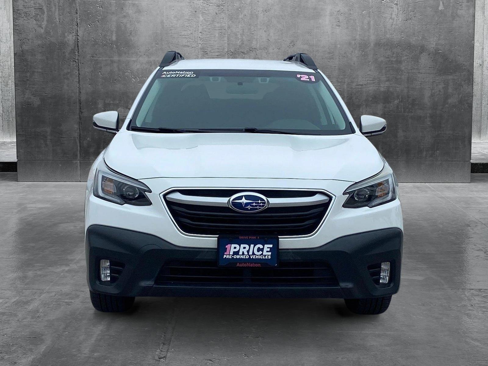 2021 Subaru Outback Vehicle Photo in Corpus Christi, TX 78415