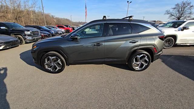 2022 Hyundai TUCSON Vehicle Photo in Pleasant Hills, PA 15236