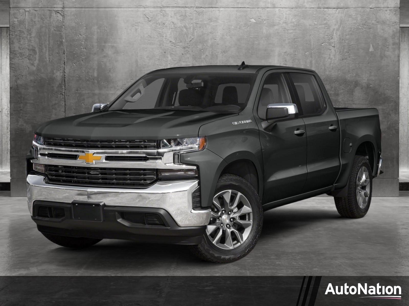 2021 Chevrolet Silverado 1500 Vehicle Photo in CORPUS CHRISTI, TX 78416-1100