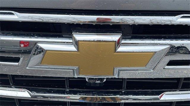 2025 Chevrolet Silverado 2500 HD Vehicle Photo in THOMPSONTOWN, PA 17094-9014