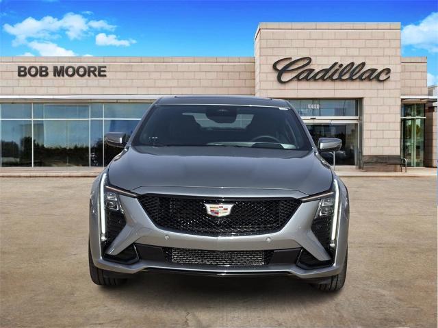 2025 Cadillac CT5 Vehicle Photo in Oklahoma City, OK 73114