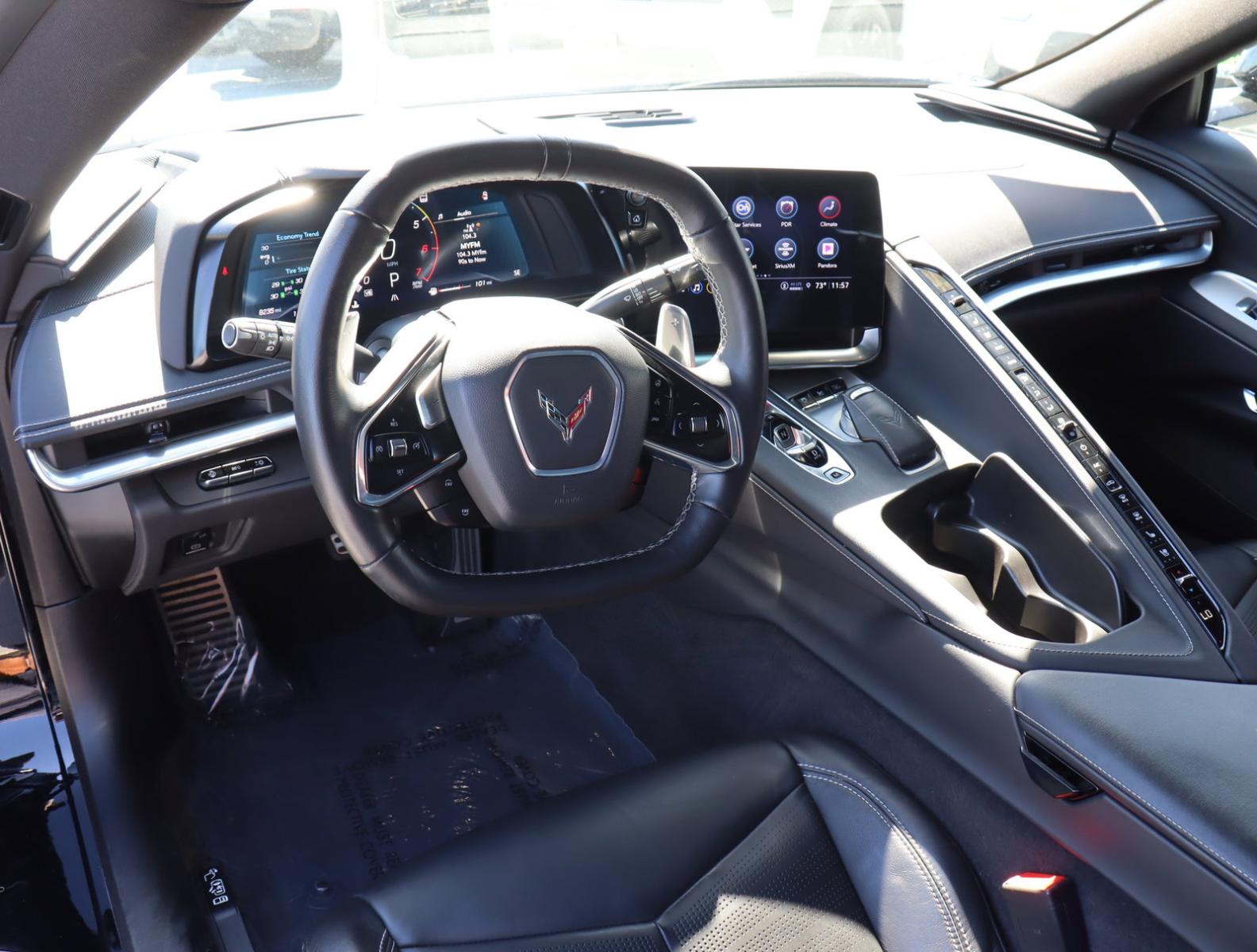 2023 Chevrolet Corvette Stingray Vehicle Photo in LOS ANGELES, CA 90007-3794