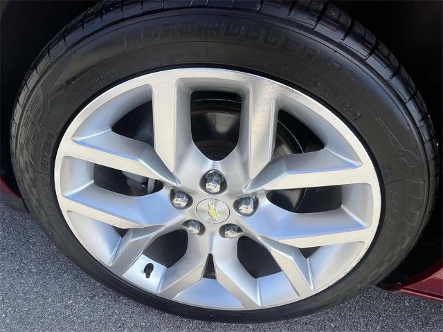 2015 Chevrolet Impala Vehicle Photo in ALCOA, TN 37701-3235