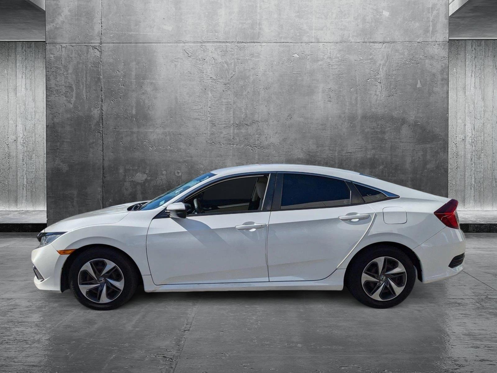 2020 Honda Civic Sedan Vehicle Photo in Miami, FL 33015