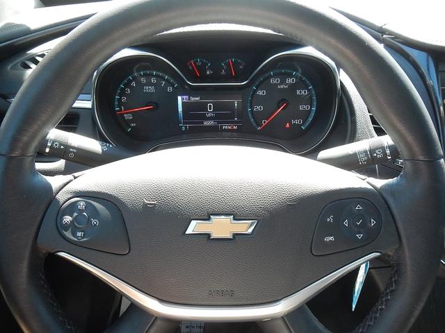 2016 Chevrolet Impala Vehicle Photo in JASPER, GA 30143-8655