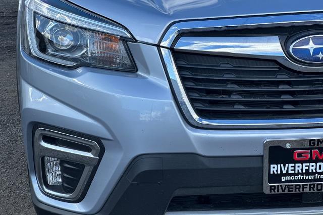 2020 Subaru Forester Vehicle Photo in SPOKANE, WA 99202-2191