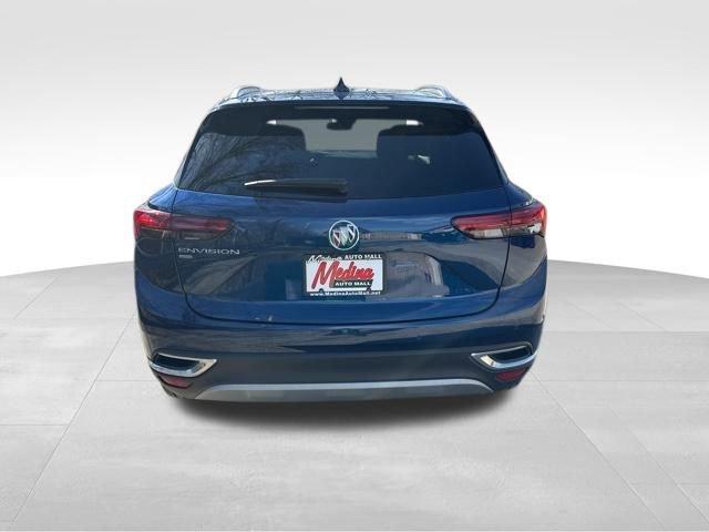 2023 Buick Envision Vehicle Photo in MEDINA, OH 44256-9631