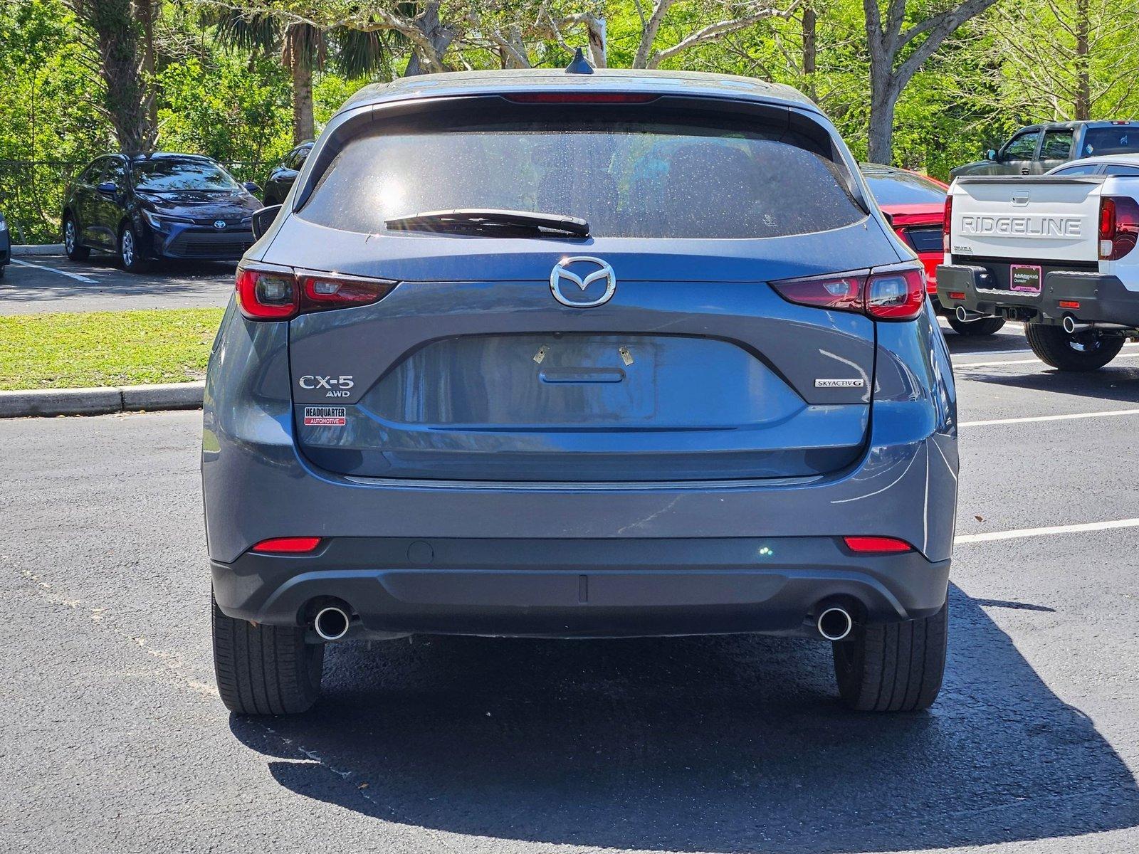 2023 Mazda CX-5 Vehicle Photo in Clearwater, FL 33764