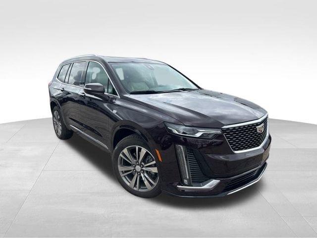 2021 Cadillac XT6 Vehicle Photo in MEDINA, OH 44256-9631