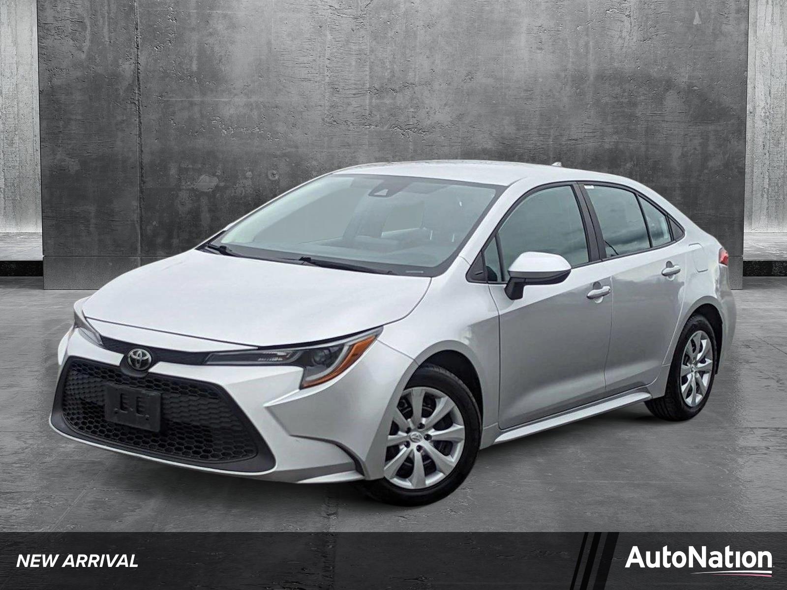 2022 Toyota Corolla Vehicle Photo in Spokane Valley, WA 99212