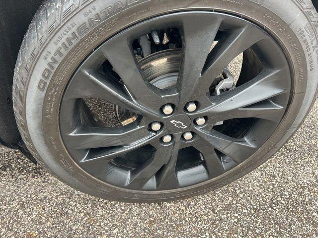 2022 Chevrolet Blazer Vehicle Photo in MEDINA, OH 44256-9631