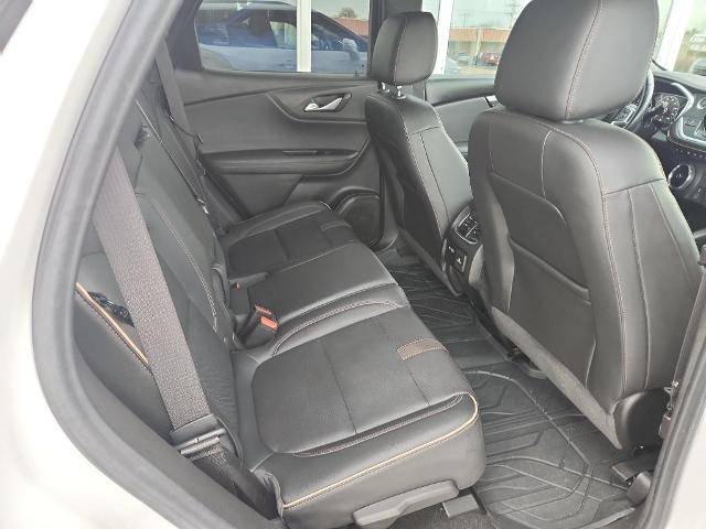 2020 Chevrolet Blazer Vehicle Photo in HAYS, KS 67601-1994