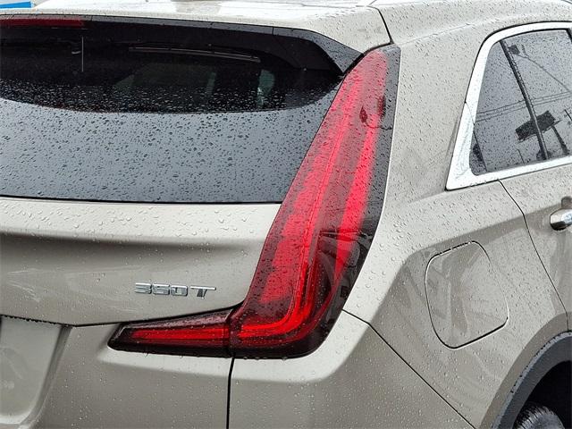2025 Cadillac XT4 Vehicle Photo in ALLENTOWN, PA 18103-7399