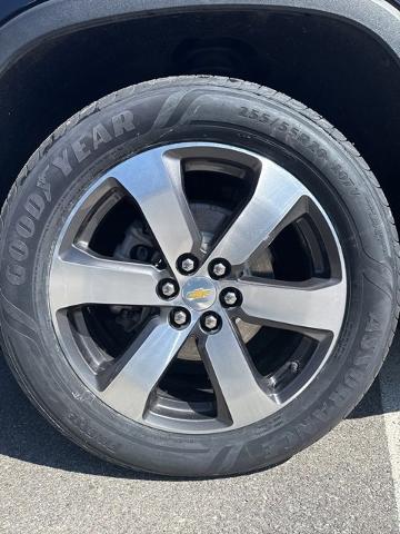 2022 Chevrolet Traverse Vehicle Photo in MOUNT KISCO, NY 10549-1513