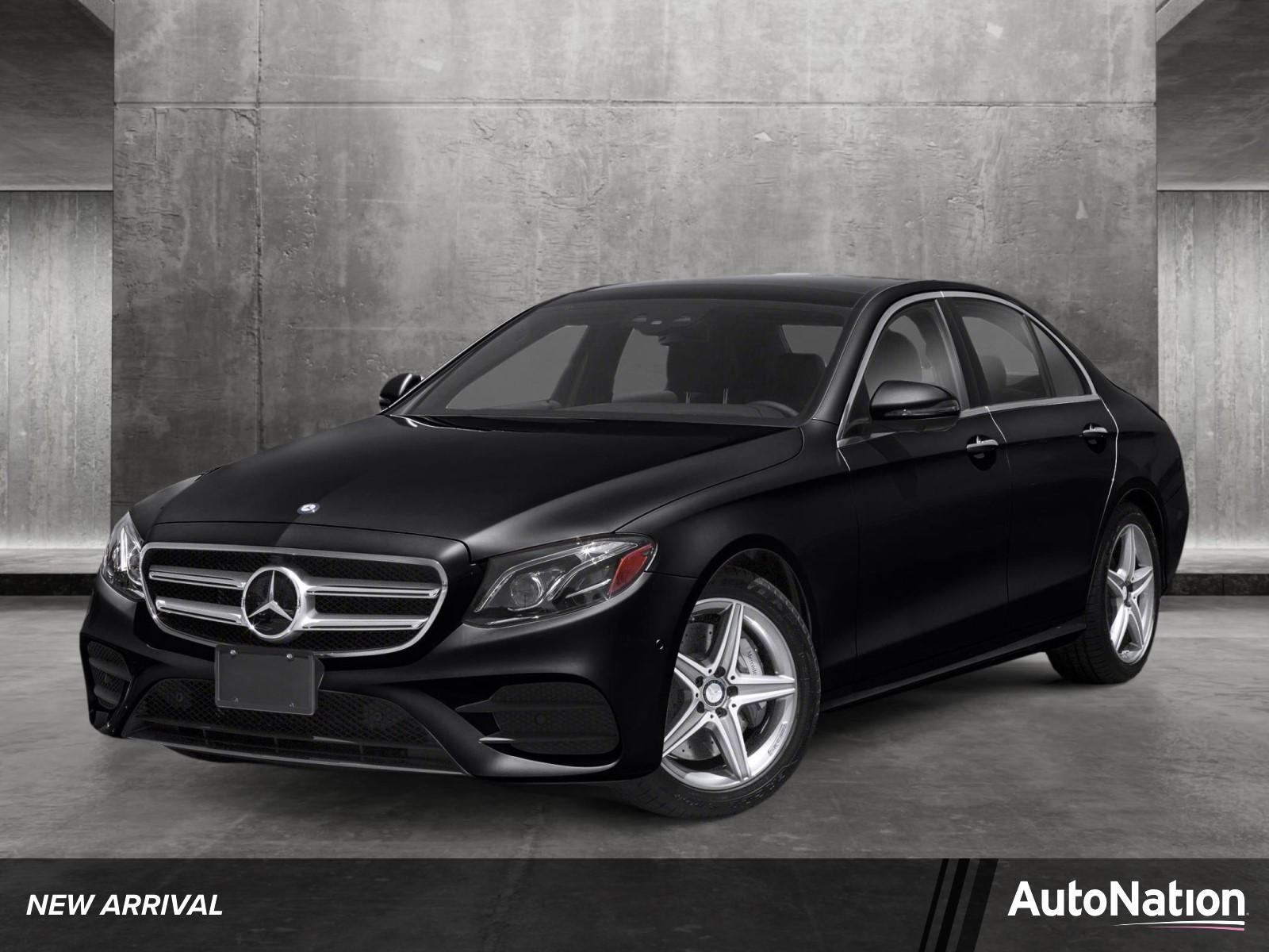 2018 Mercedes-Benz E-Class Vehicle Photo in Pompano Beach, FL 33064