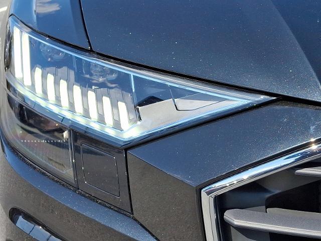 2023 Audi Q8 Vehicle Photo in HARRISBURG, PA 17111-1033