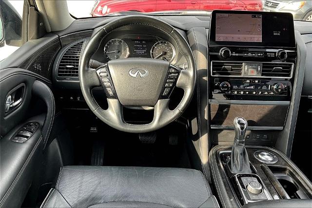 2022 INFINITI QX80 Vehicle Photo in Grapevine, TX 76051