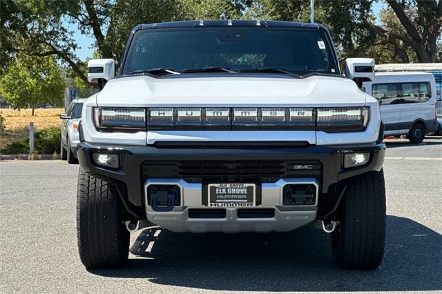 2024 GMC HUMMER EV SUV Vehicle Photo in ELK GROVE, CA 95757-8703