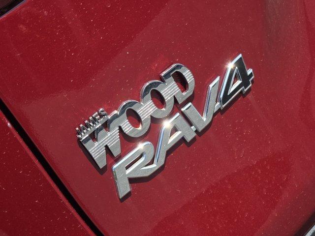 2020 Toyota RAV4 Vehicle Photo in Decatur, TX 76234
