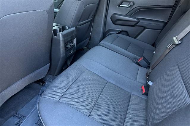 2025 GMC Canyon Vehicle Photo in ELK GROVE, CA 95757-8703