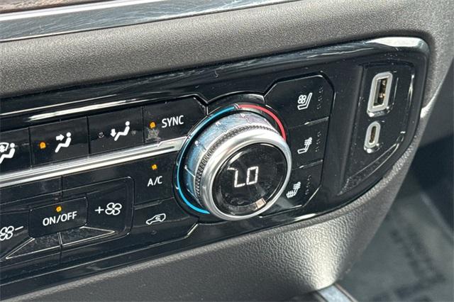 2023 GMC Sierra 1500 Vehicle Photo in ELK GROVE, CA 95757-8703