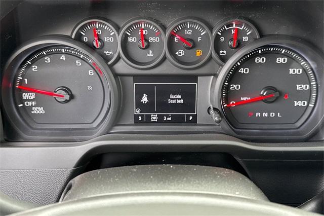 2025 GMC Sierra 1500 Vehicle Photo in ELK GROVE, CA 95757-8703