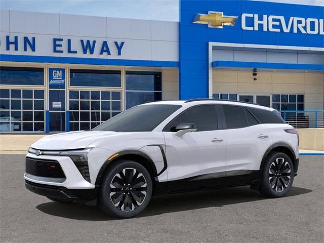 2025 Chevrolet Blazer EV Vehicle Photo in ENGLEWOOD, CO 80113-6708