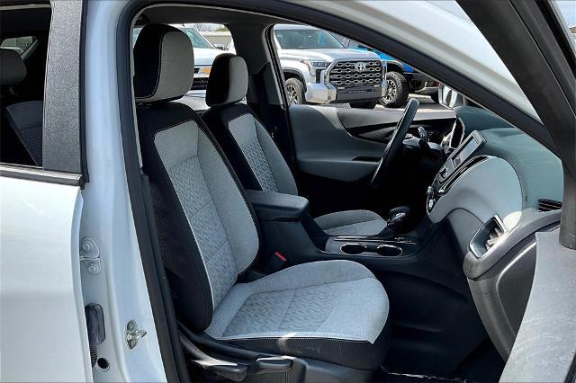 2022 Chevrolet Equinox Vehicle Photo in Tulsa, OK 74145