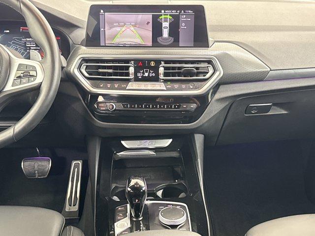 2024 BMW X3 xDrive30i Vehicle Photo in Charlotte, NC 28273