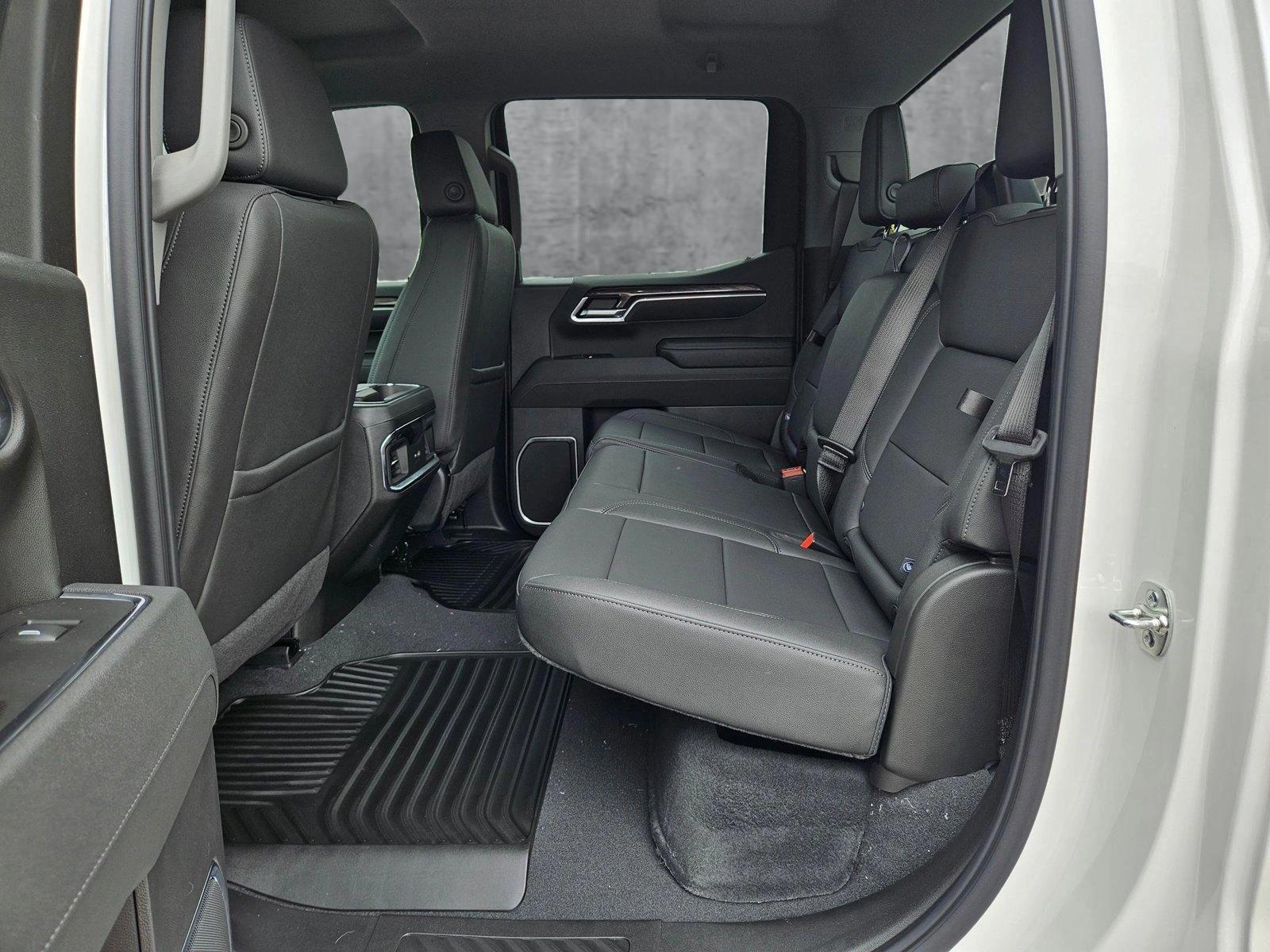 2025 Chevrolet Silverado 1500 Vehicle Photo in AUSTIN, TX 78759-4154