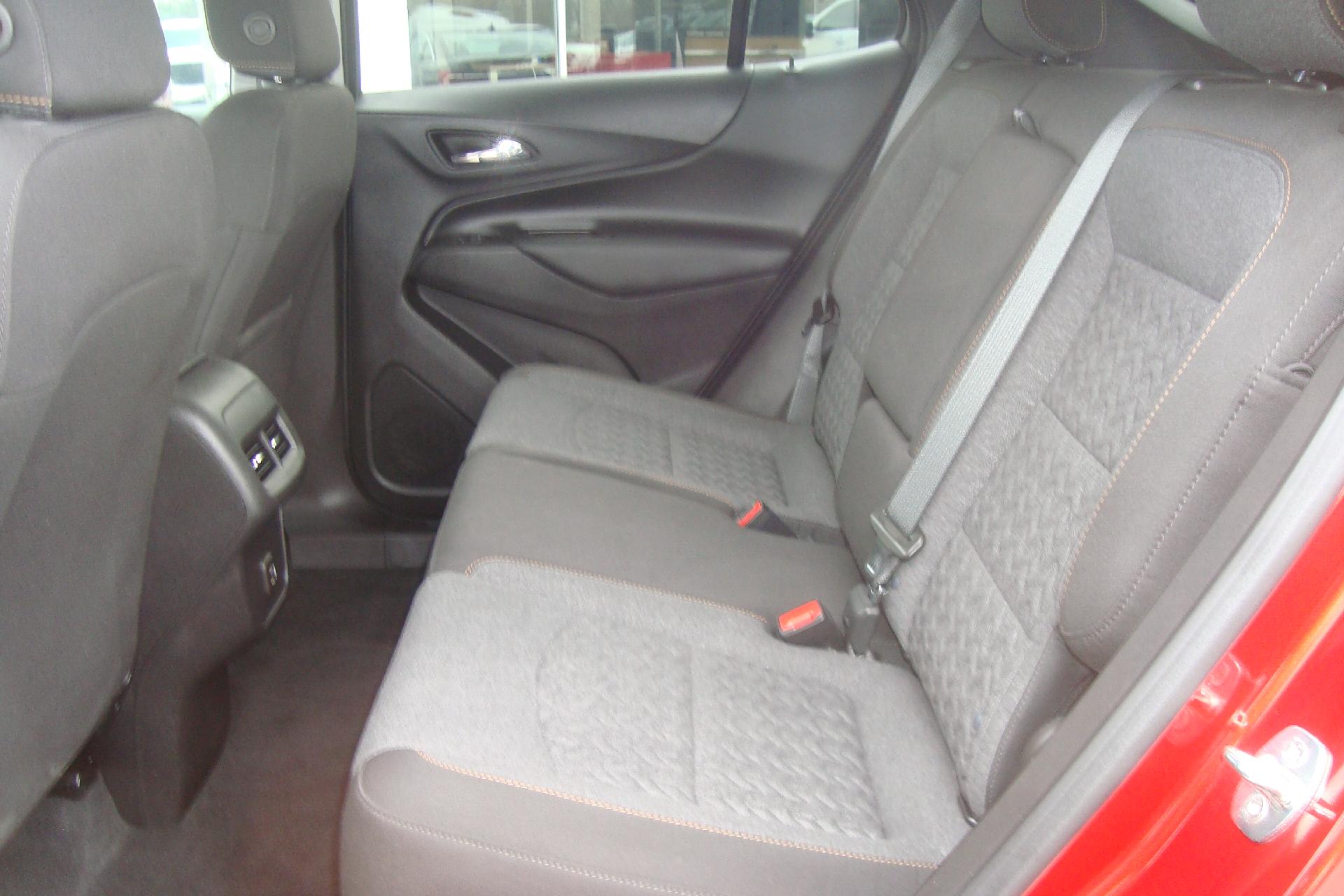 2023 Chevrolet Equinox Vehicle Photo in PORTSMOUTH, NH 03801-4196
