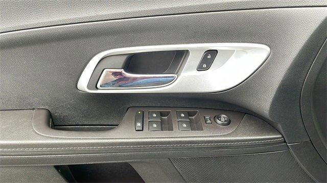 2016 Chevrolet Equinox Vehicle Photo in THOMPSONTOWN, PA 17094-9014