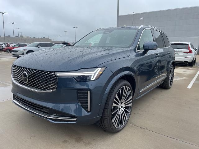 2025 Volvo XC90 Vehicle Photo in Grapevine, TX 76051