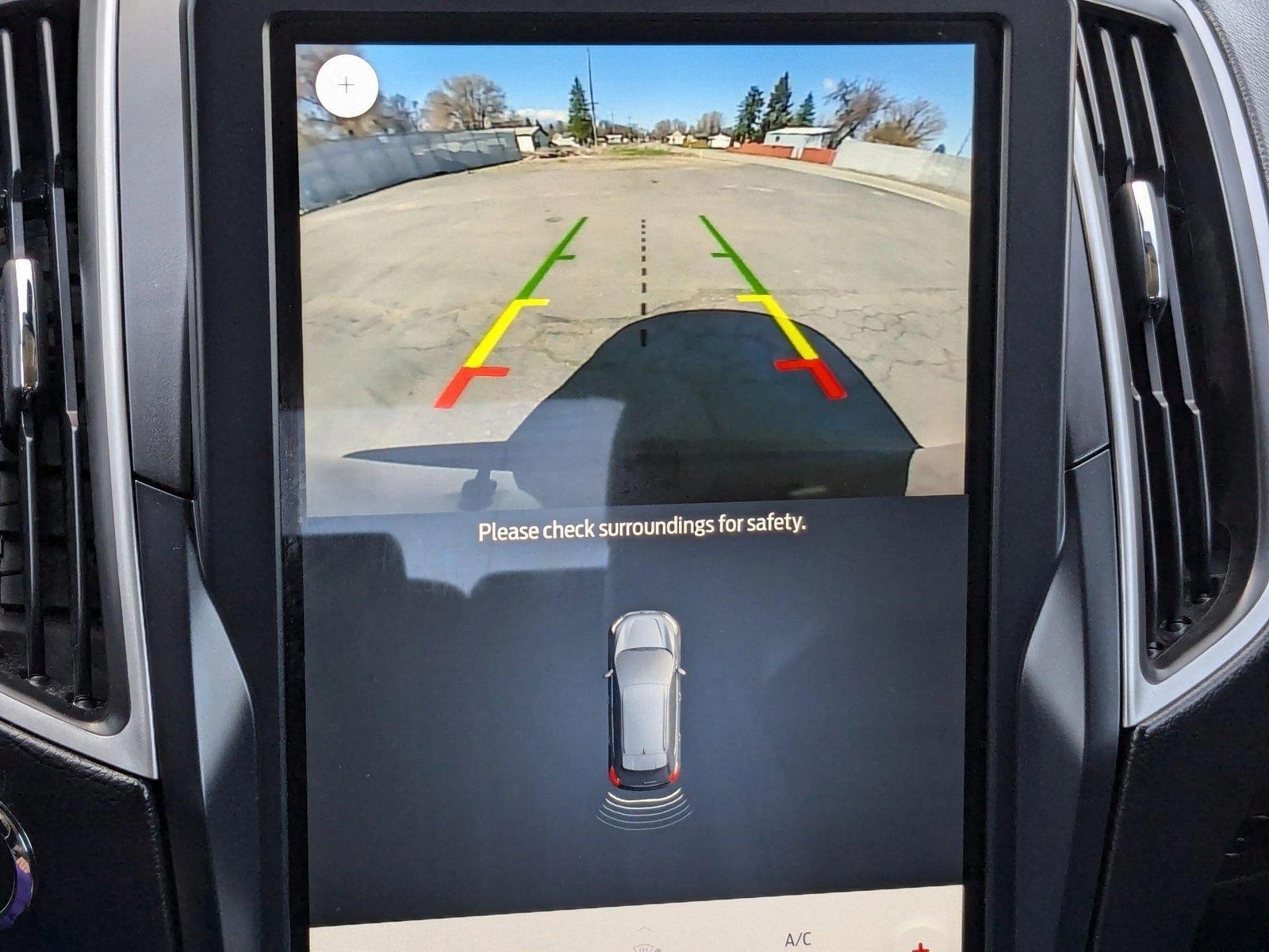 2023 Ford Edge Vehicle Photo in Spokane Valley, WA 99212