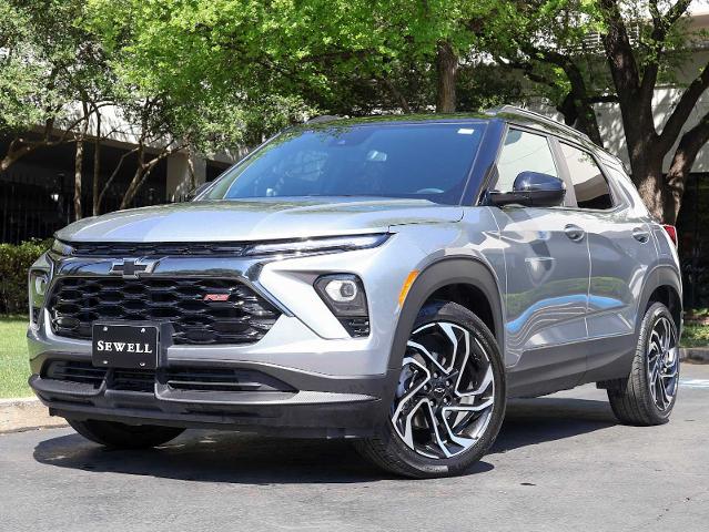 2024 Chevrolet Trailblazer Vehicle Photo in Dallas, TX 75209