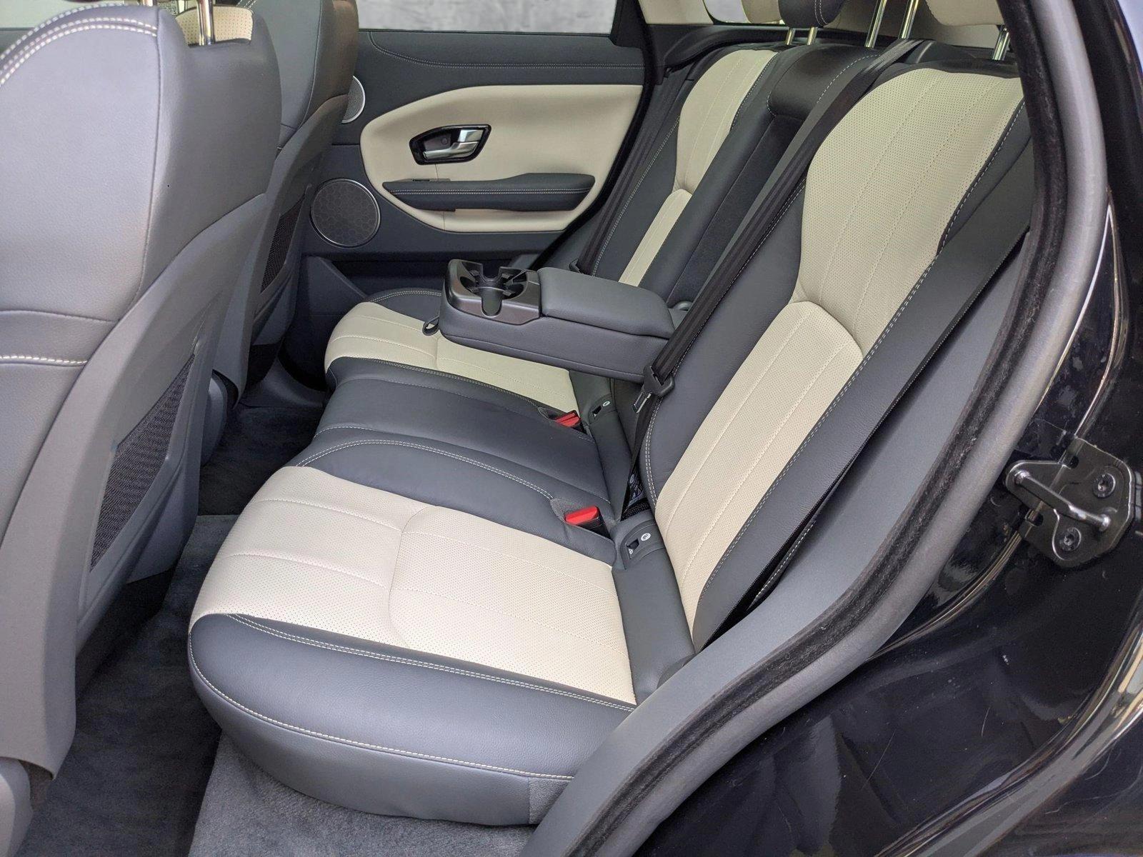 2018 Land Rover Range Rover Evoque Vehicle Photo in Pompano Beach, FL 33064