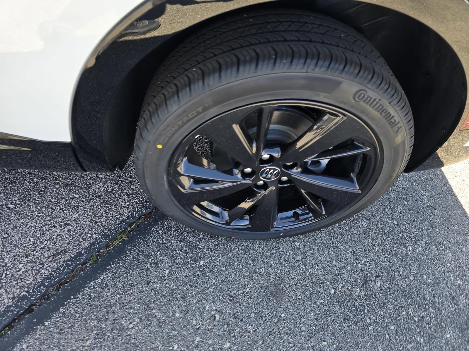 2025 Buick Envision Vehicle Photo in Rolla, MO 65401