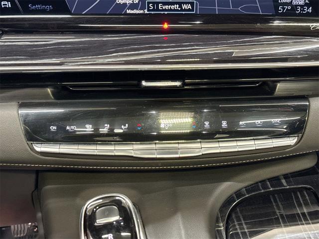 2021 Cadillac Escalade Vehicle Photo in EVERETT, WA 98203-5662