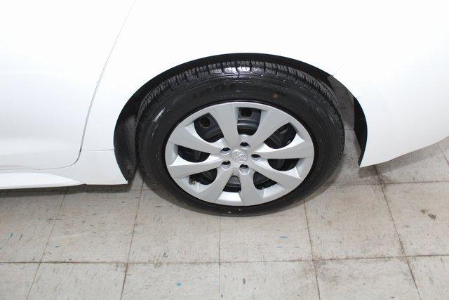 2021 Toyota Corolla Vehicle Photo in SAINT CLAIRSVILLE, OH 43950-8512
