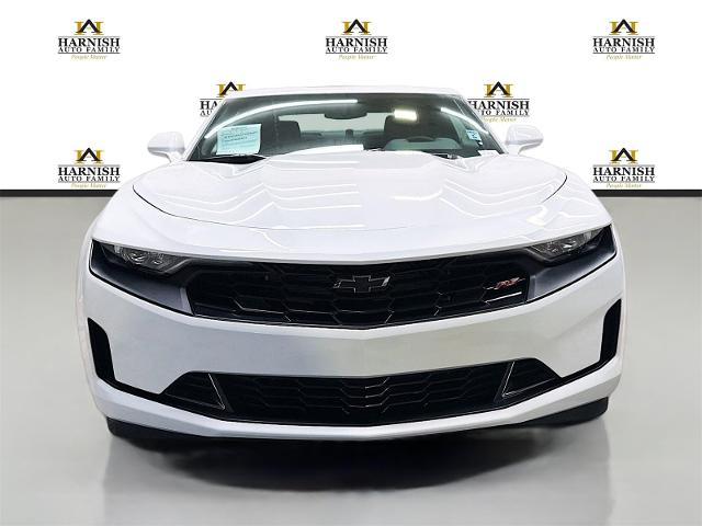 2024 Chevrolet Camaro Vehicle Photo in EVERETT, WA 98203-5662